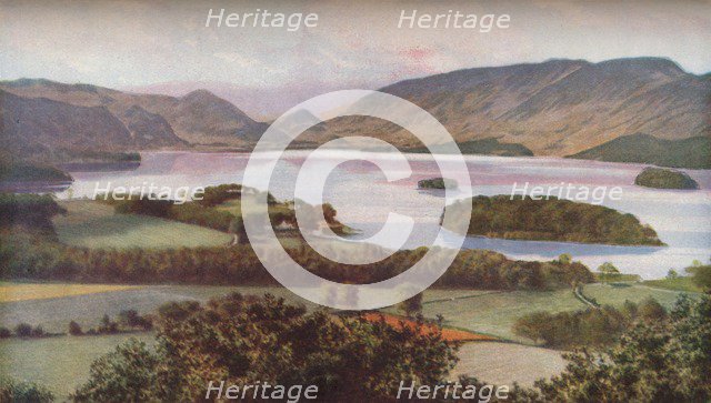 England', late 19th century, (c1930s). Artist: George Perry Ashley Abraham.