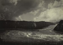 The Great Whirlpool, Niagara, c. 1880s. Creator: Unidentified Photographer.