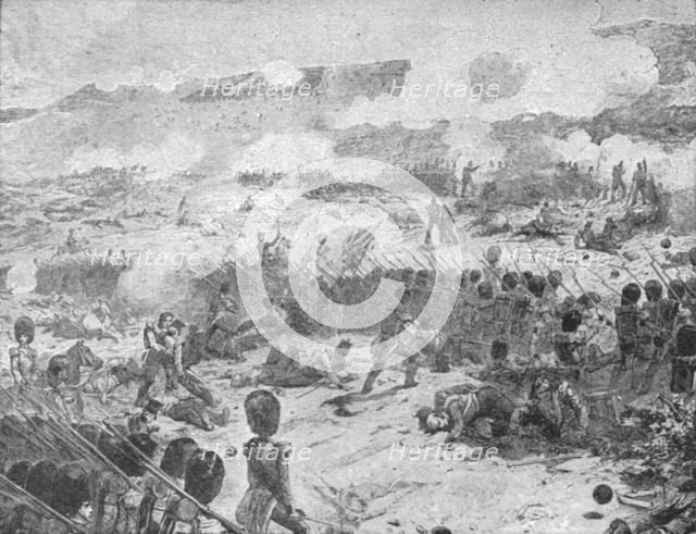 'The Crimean War, 1854-56: The Battle of the Alma...September 20, 1854', (1901). Creator: Unknown.