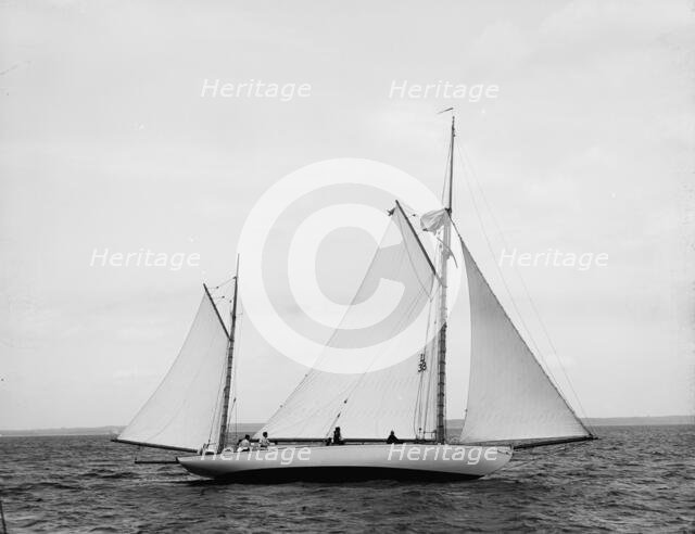 Pawnee, 1897 July 24. Creator: John S Johnston.