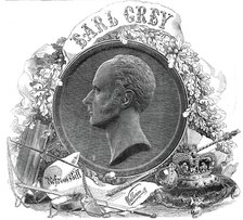 Earl Grey, 1845. Creator: Unknown.