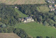 Cusworth Hall country house museum, Doncaster, 2023. Creator: Robyn Andrews.