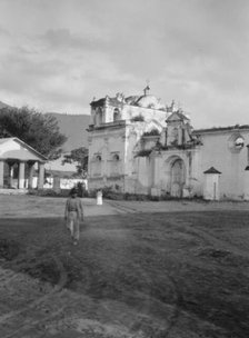 Travel views of Cuba and Guatemala, between 1899 and 1926. Creator: Arnold Genthe.