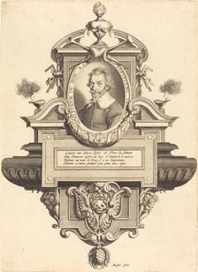 Barthelemy Tremblay, 1639. Creator: Michel Lasne.