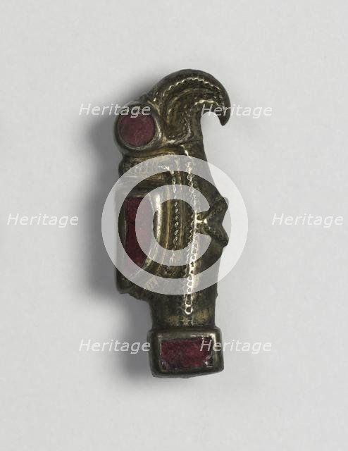 Eagle-Shaped Fibula, 500s. Creator: Unknown.