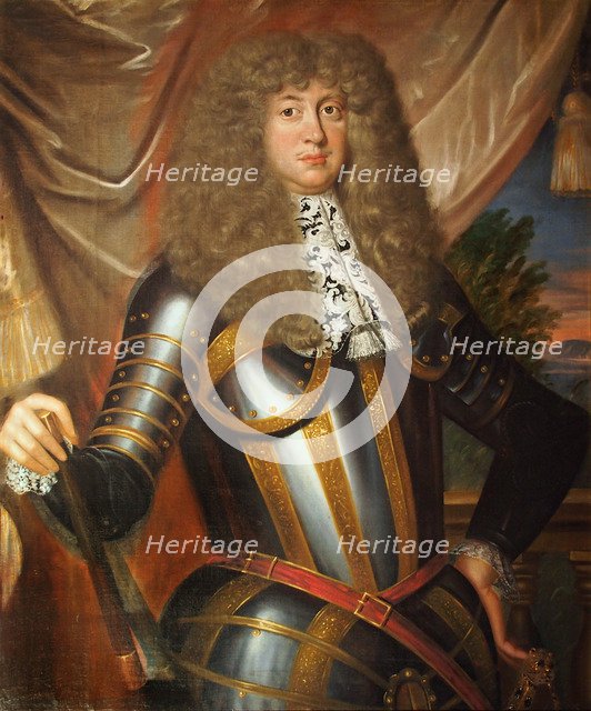 Ernest Augustus (1629-1698), Duke of Brunswick-Lüneburg, Second Half of the 17th century. Artist: Anonymous  