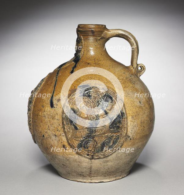 Large Jug, 1608. Creator: Unknown.