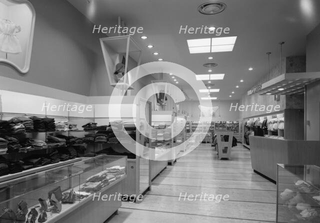 Kartch's, business on Main St., Paterson, New Jersey, 1947. Creator: Gottscho-Schleisner, Inc.