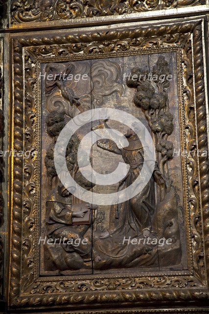 The Monastery of Santa Clara-a-Nova, Coimbra, Portugal, 2009. Artist: Samuel Magal