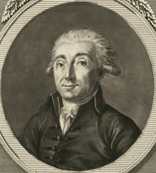 Marc-Guillaume-Alexis Vadier (1736-1828) , 1790s.
