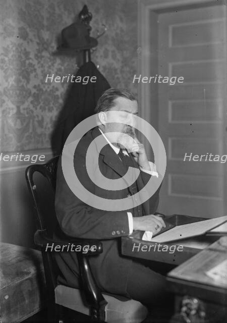 Gatti-Casazza [i.e. Casazzo], 1916. Creator: Bain News Service.