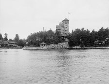 Castle Rest, Thousand Islands, (1901?). Creator: Unknown.
