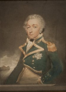 Portrait of Admiral Sir William Sidney Smith (1764-1840) . Creator: Anonymous.