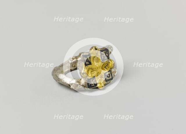 Finger Ring, Kievan Rus', 1000-1200. Creator: Unknown.