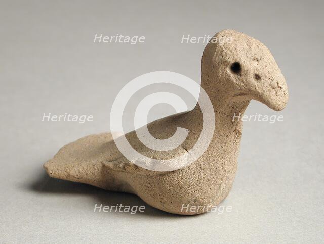 Bird, 2nd millenium B.C.. Creator: Unknown.