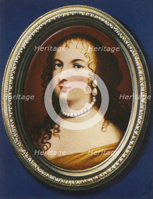 'Marie Therese Von Spanien', (1933). Creator: Unknown.