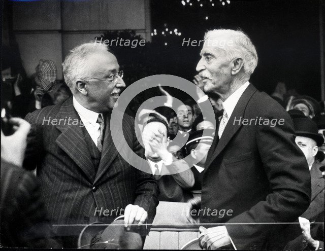 Francesc Macia, president of the Generalitat of Catalonia.