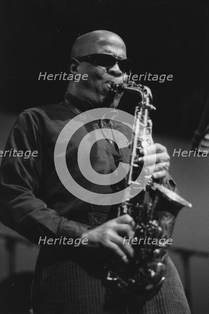 John Handy, Kimballs East, Emeryville, San Francisco, 1997. Creator: Brian Foskett.