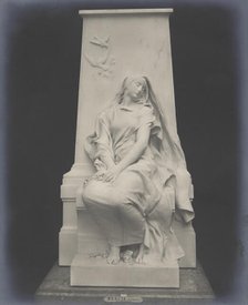 'Memory', 1883-1885, (1903).  Creator: Neue Photographische Gesellschaft.