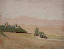 Desert, c1904. Creator: Jan Ciaglinski.