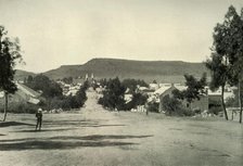 'Bloemfontein from the South', 1900. Creator: George Washington Wilson.
