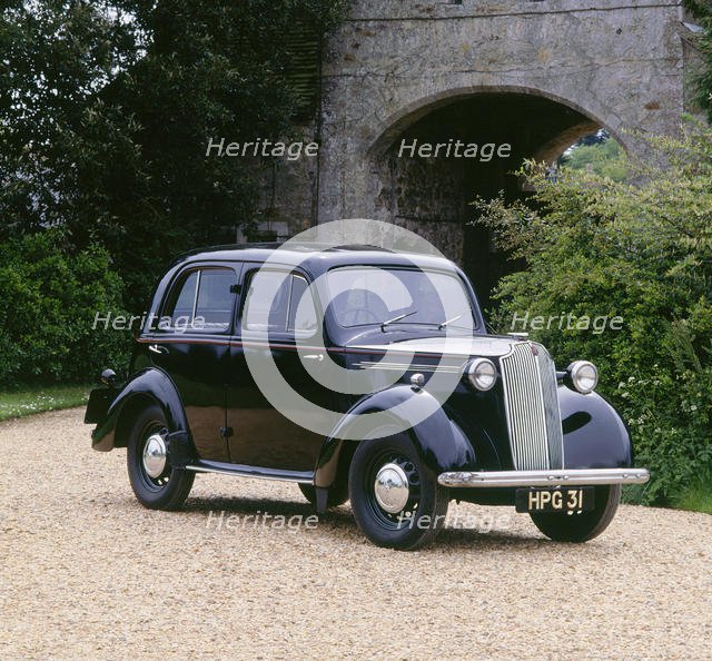 1939 Vauxhall 10-4 H type. Creator: Unknown.