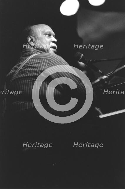 Les McCann, c2006. Creator: Brian Foskett.