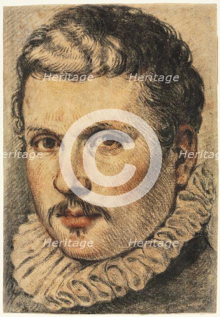 Portrait of a Man, 1500s. Creator: Unknown.