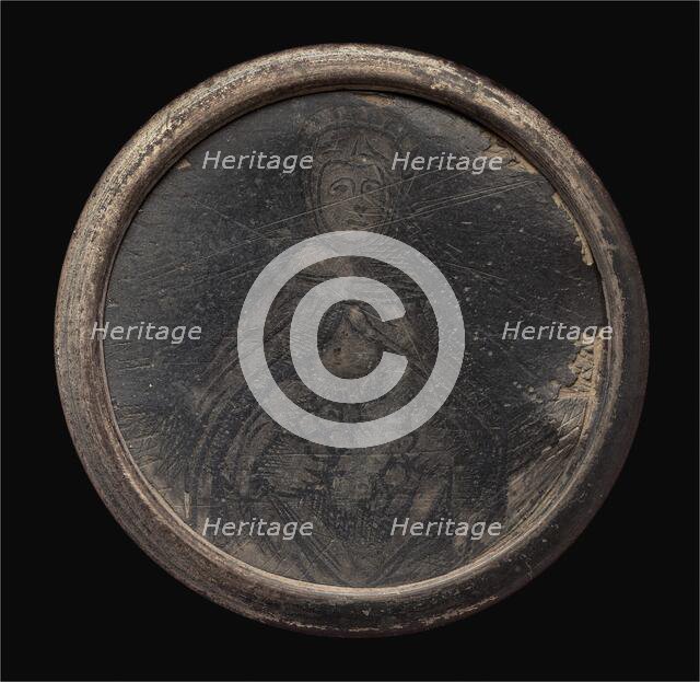 Saint Elizabeth of Hungary (?), 15th century. Creator: Unknown.