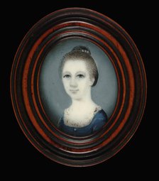 Portrait of a Lady, ca. 1760. Creator: Unknown.