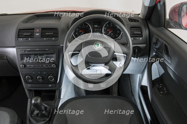 2011 Skoda Yeti. Creator: Unknown.