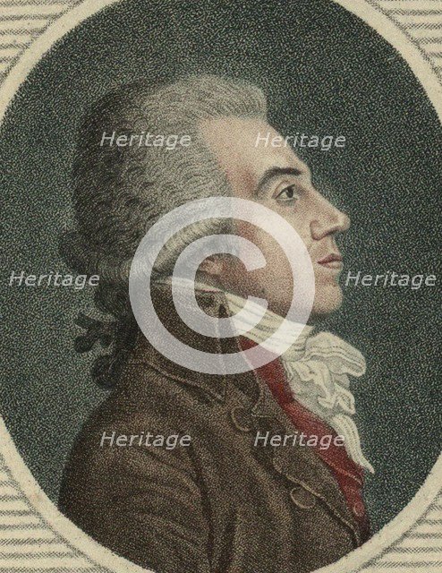 Bertrand Barère de Vieuzac (1755-1841), 1791.