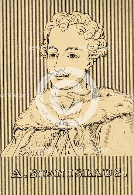 'A. Stanislaus', (1732-1798), 1830. Creator: Unknown.