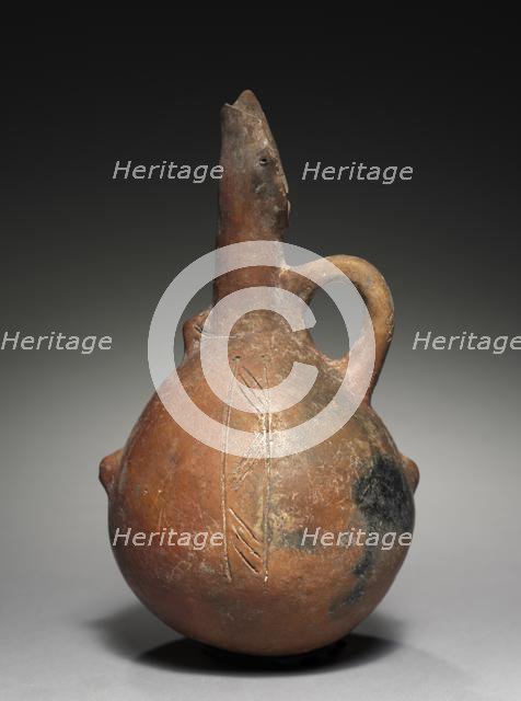 Jug, c. 2000-1800 BC. Creator: Unknown.