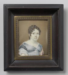 Portrait of a Woman, 1790-1836. Creator: Joseph Charles de Haen.