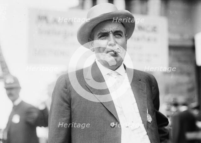 Democratic National Convention - Obadiah Gardner, Senator From Maine, 1912. Creator: Harris & Ewing.