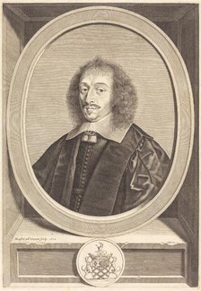 N. Paget, 1658. Creator: Michel Lasne.