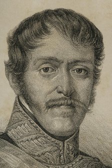 Carlos María Isidro de Borbón, (1788-1855), known as Don Carlos, 1868. Creator: Unknown.