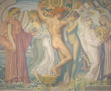 Arts, c1900s. Creator: Emile Vloors.