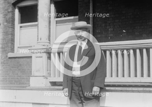 Keene Fitzpatrick - Princeton, between c1910 and c1915. Creator: Bain News Service.