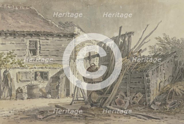 Farm. Creator: Unknown.