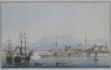 Smyrna, 1820. Artist: Vorobyev, Maxim Nikiphorovich (1787-1855)