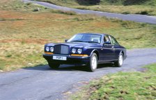 1997 Bentley Continental R. Artist: Unknown.