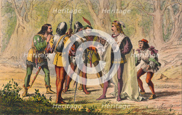 'Speed.. Master, be one of them', c1875. Artist: Robert Charles Dudley.