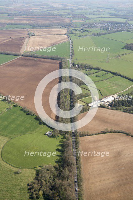 Fosse Way, Gloucestershire, 2018. Creator: Historic England Staff Photographer.