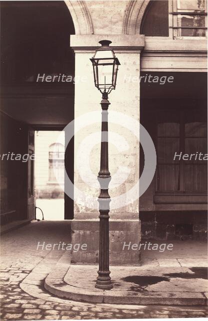 Hôtel de la Marine, 1864-1870. Creator: Charles Marville.