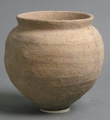 Pot, Coptic, 4th-7th century. Creator: Unknown.