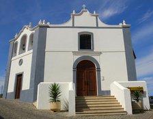 Church of Mercy (Igreja da Misericórdia), Aljezur, Portugal, 2008. Creator: Unknown.