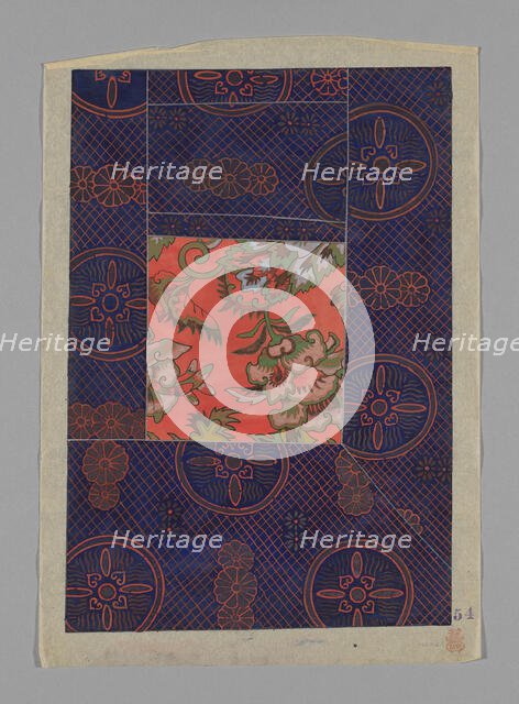 Design on Paper, Japan. Creator: Unknown.