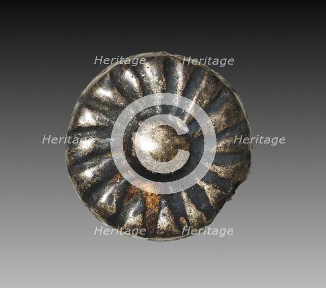 Rosette for Wig Decoration , 1980-1801 BC. Creator: Unknown.